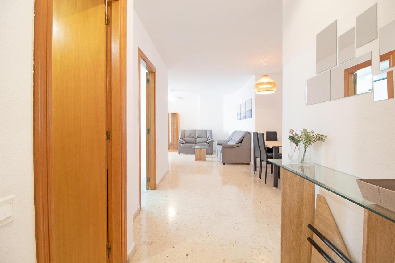 Global Properties, Increible Apartamento En La Playa, Canet D'En Berenguer Exteriér fotografie