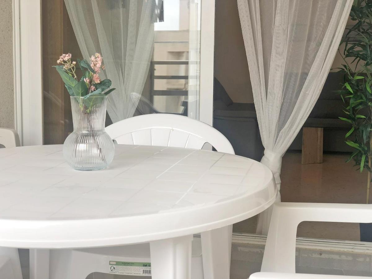 Global Properties, Increible Apartamento En La Playa, Canet D'En Berenguer Exteriér fotografie