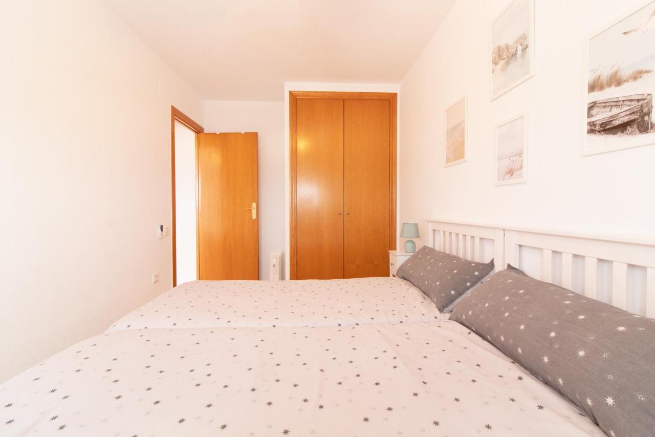 Global Properties, Increible Apartamento En La Playa, Canet D'En Berenguer Exteriér fotografie