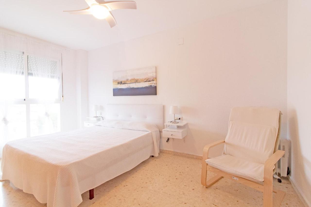Global Properties, Increible Apartamento En La Playa, Canet D'En Berenguer Exteriér fotografie