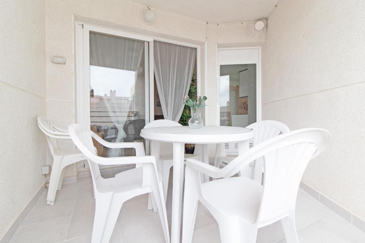 Global Properties, Increible Apartamento En La Playa, Canet D'En Berenguer Exteriér fotografie