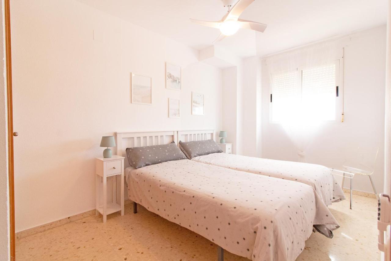 Global Properties, Increible Apartamento En La Playa, Canet D'En Berenguer Exteriér fotografie