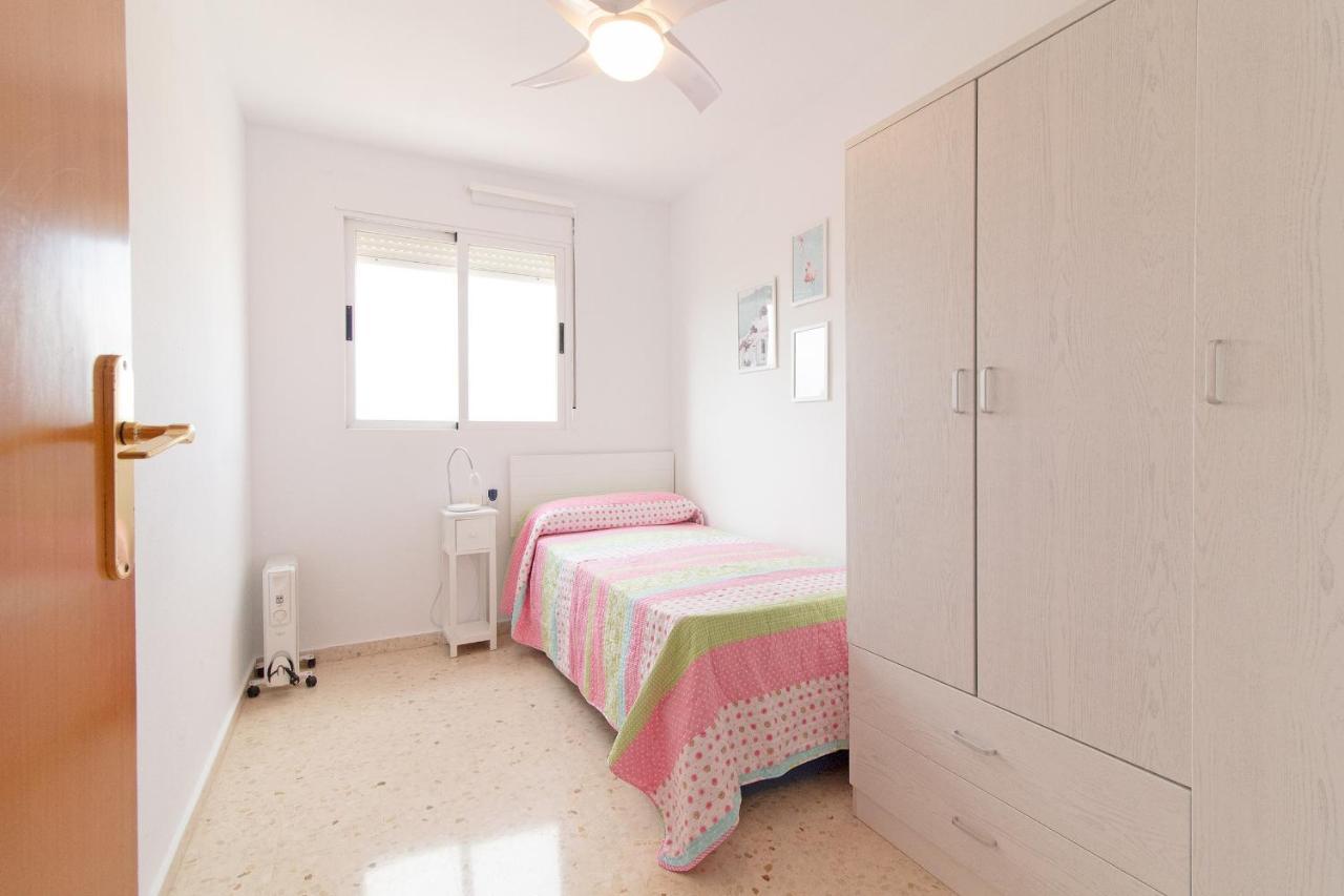 Global Properties, Increible Apartamento En La Playa, Canet D'En Berenguer Exteriér fotografie