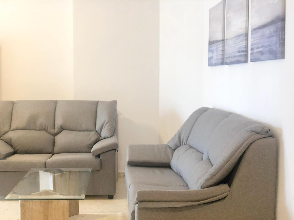 Global Properties, Increible Apartamento En La Playa, Canet D'En Berenguer Exteriér fotografie