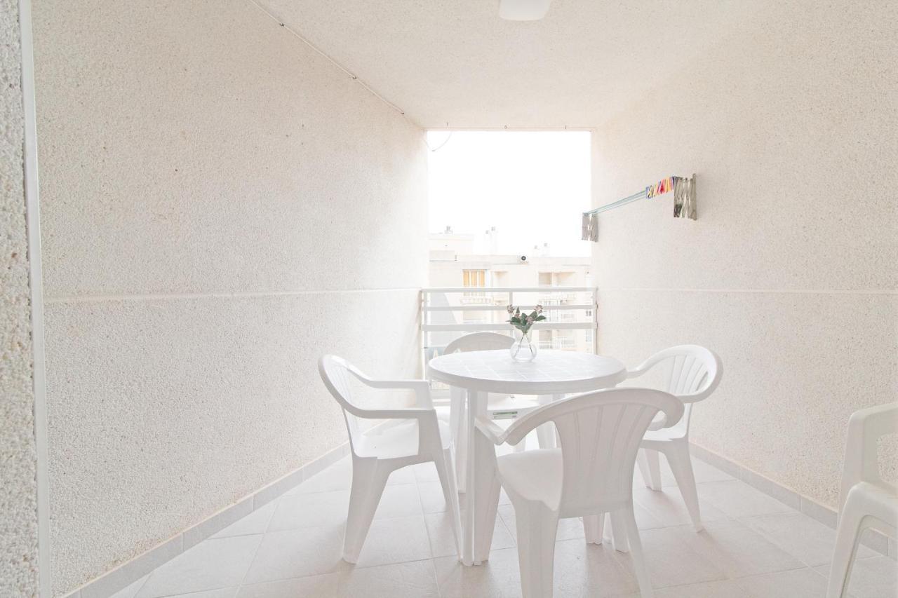 Global Properties, Increible Apartamento En La Playa, Canet D'En Berenguer Exteriér fotografie