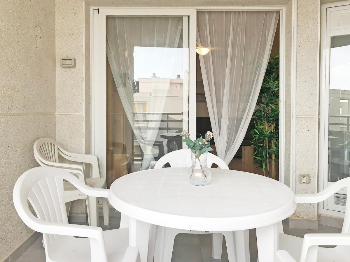 Global Properties, Increible Apartamento En La Playa, Canet D'En Berenguer Exteriér fotografie