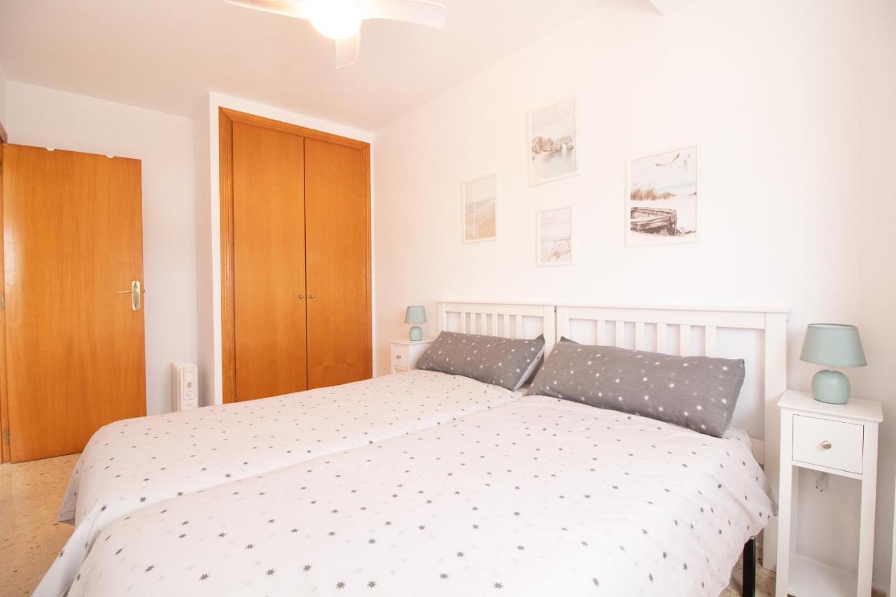 Global Properties, Increible Apartamento En La Playa, Canet D'En Berenguer Exteriér fotografie