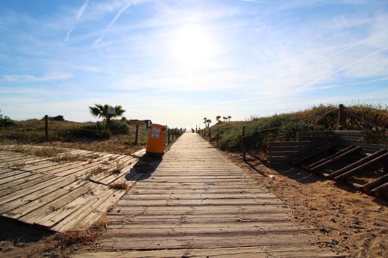 Global Properties, Increible Apartamento En La Playa, Canet D'En Berenguer Exteriér fotografie