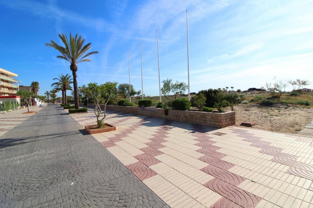 Global Properties, Increible Apartamento En La Playa, Canet D'En Berenguer Exteriér fotografie