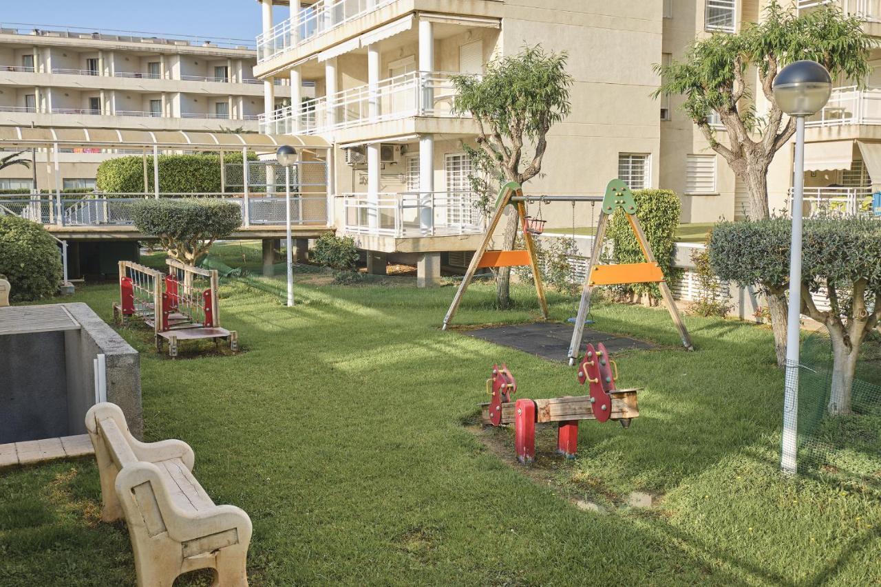 Global Properties, Increible Apartamento En La Playa, Canet D'En Berenguer Exteriér fotografie
