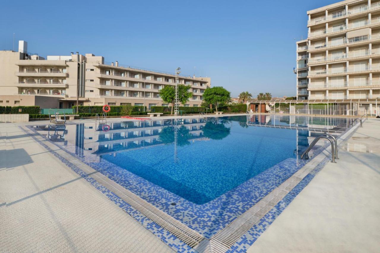 Global Properties, Increible Apartamento En La Playa, Canet D'En Berenguer Exteriér fotografie