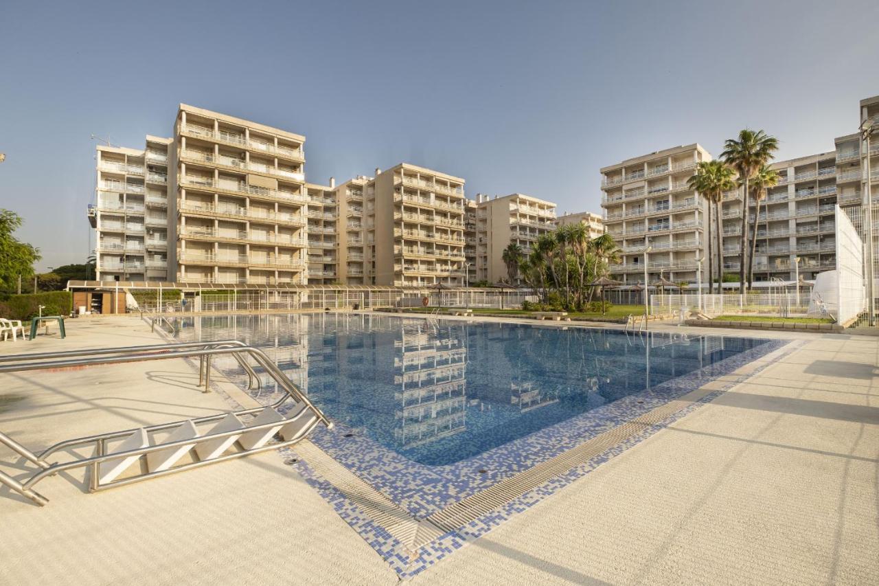 Global Properties, Increible Apartamento En La Playa, Canet D'En Berenguer Exteriér fotografie